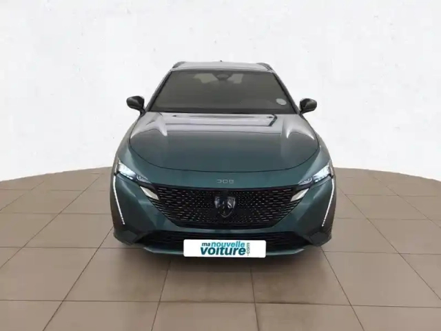 Peugeot 308 sw bluehdi 130ch s&amp;s eat8 — photo 22