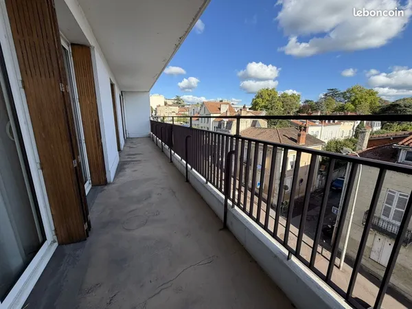 Appartement 5 pièces 131 m²