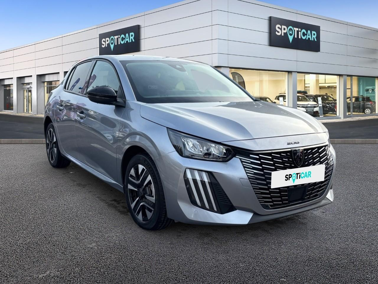Peugeot 208 1.2 hybrid 110ch allure e-dcs6 — photo 3