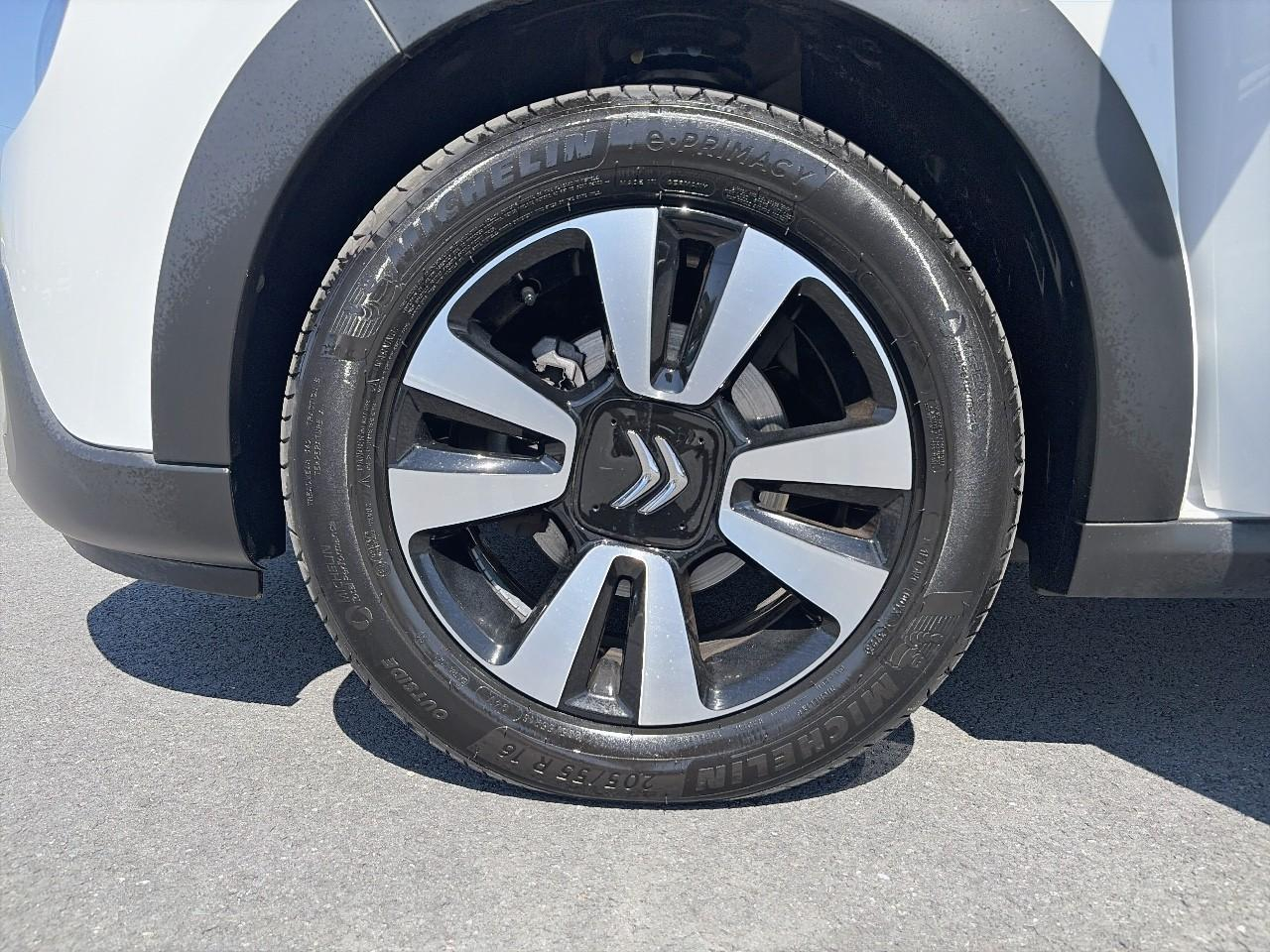 Citroën C3 1.2 puretech 110ch s&s shine eat6 — photo 11
