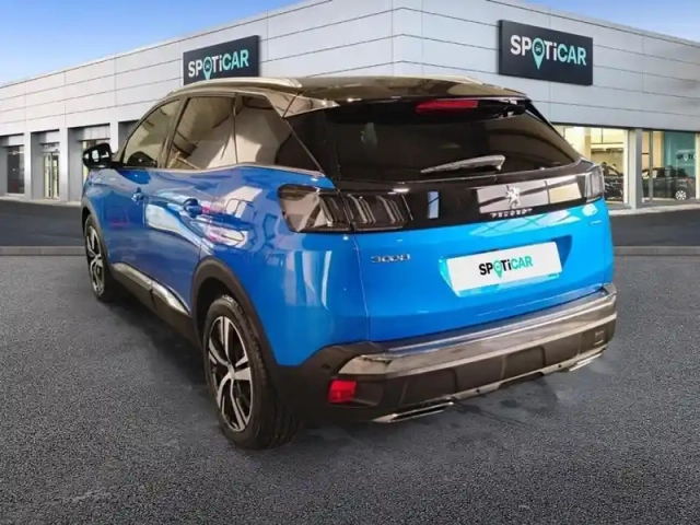 Peugeot 3008 hybrid 225 e-eat8 gt — photo 30
