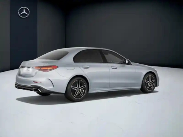 Mercedes Classe C 220 d berline amg lin — photo 20