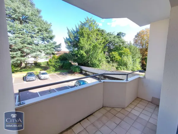 Appartement 2 pièces 36 m²