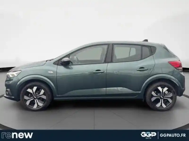 Dacia Sandero 1.0 tce 90ch journey — photo 2