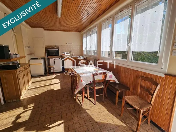 Maison 6 pièces 125 m²