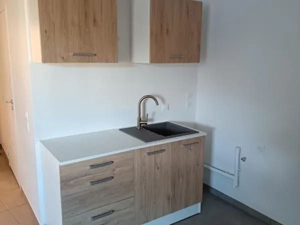 Appartement 1 pièce 35 m²