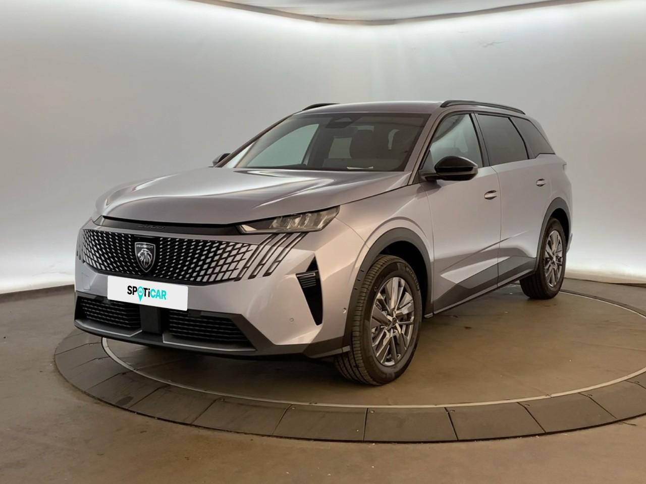 Peugeot 5008 hybrid 145 ch e-dcs6 allure — photo 1