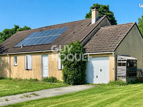 Maison 7 pièces 110 m²