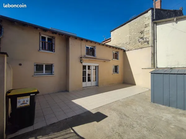 Maison 4 pièces 85 m²