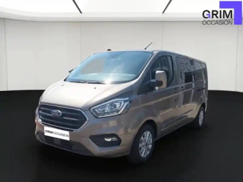 Ford Transit custom ca 320 l2h1 2.0 ecoblue 170 bva