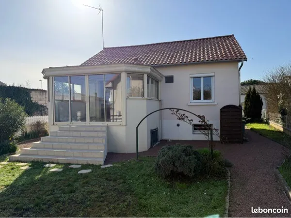 Niort Maison 5 pièces