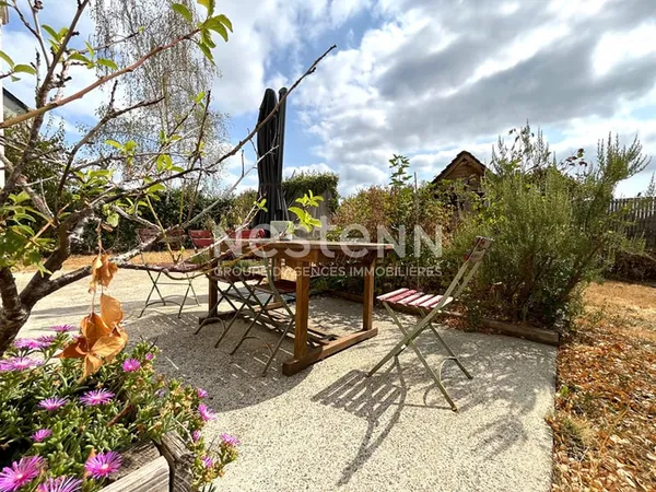 Maison Saint Herblain, 4 chambres, jardin,