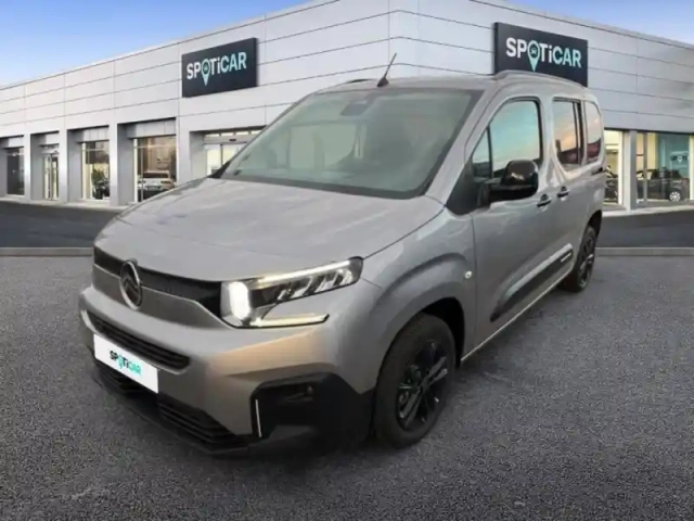 Citroën Berlingo taille m - 1.5 bluehdi 130ch s&amp;s max eat8 5 places