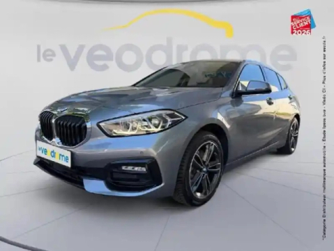 Bmw Serie 1 série 1 118ia 136ch edition sport dkg7