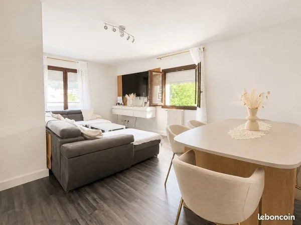 Appartement 3 pièces 67 m²