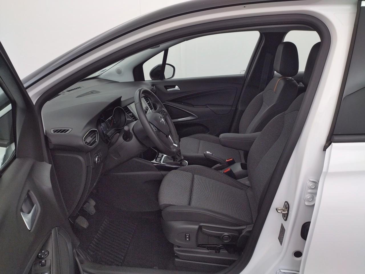 Opel Crossland 1.5 d 110 ch bvm6 elegance — photo 10