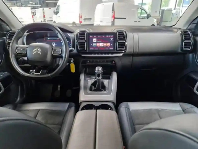 Citroën C5 Aircross bluehdi 130ch s&amp;s business e6.d — photo 12
