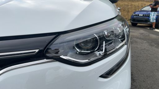 Renault Megane 1.5 dCi 110 Energy - Intens – 2017 – 65885 km – Diesel – Boîte Manuelle — photo 1