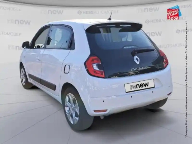 Renault Twingo 1.0 sce 65ch zen - 21my — photo 8