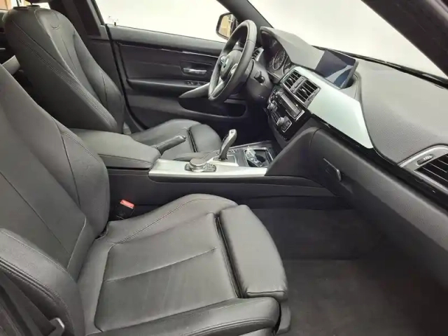 Bmw Serie 4 gran coupé 418d 150 ch bva8 — photo 21