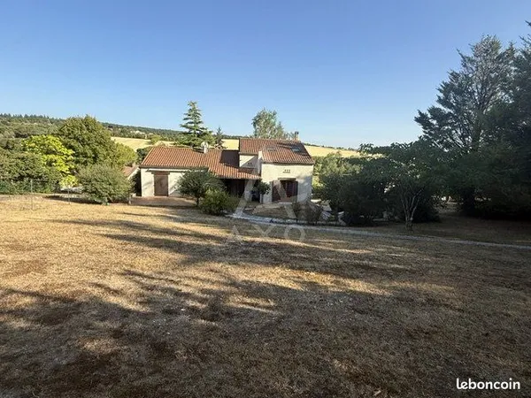 Maison 7 pièces 155 m²