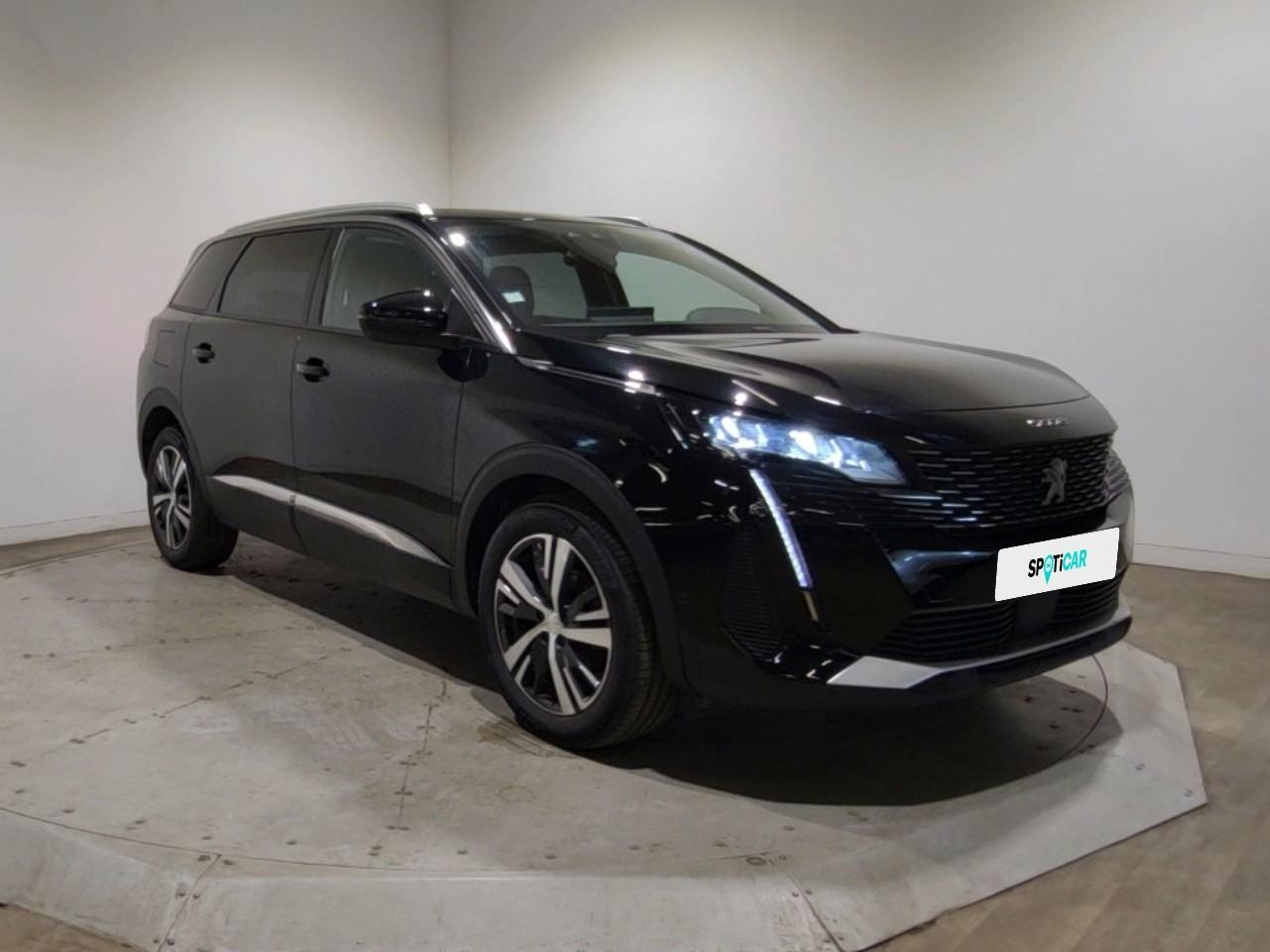 Peugeot 5008 bluehdi 130ch s&s eat8 allure pack — photo 7