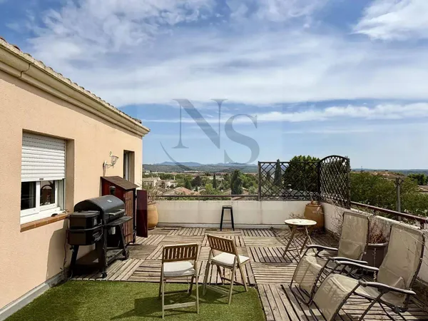 Appartement 4 pièces 91 m²