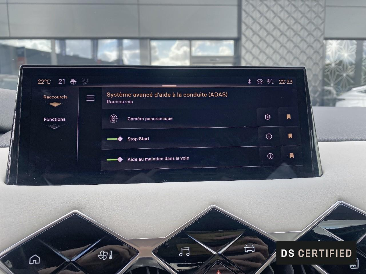 Ds Ds 3 1.2 puretech 130ch esprit voyage automatique — photo 23