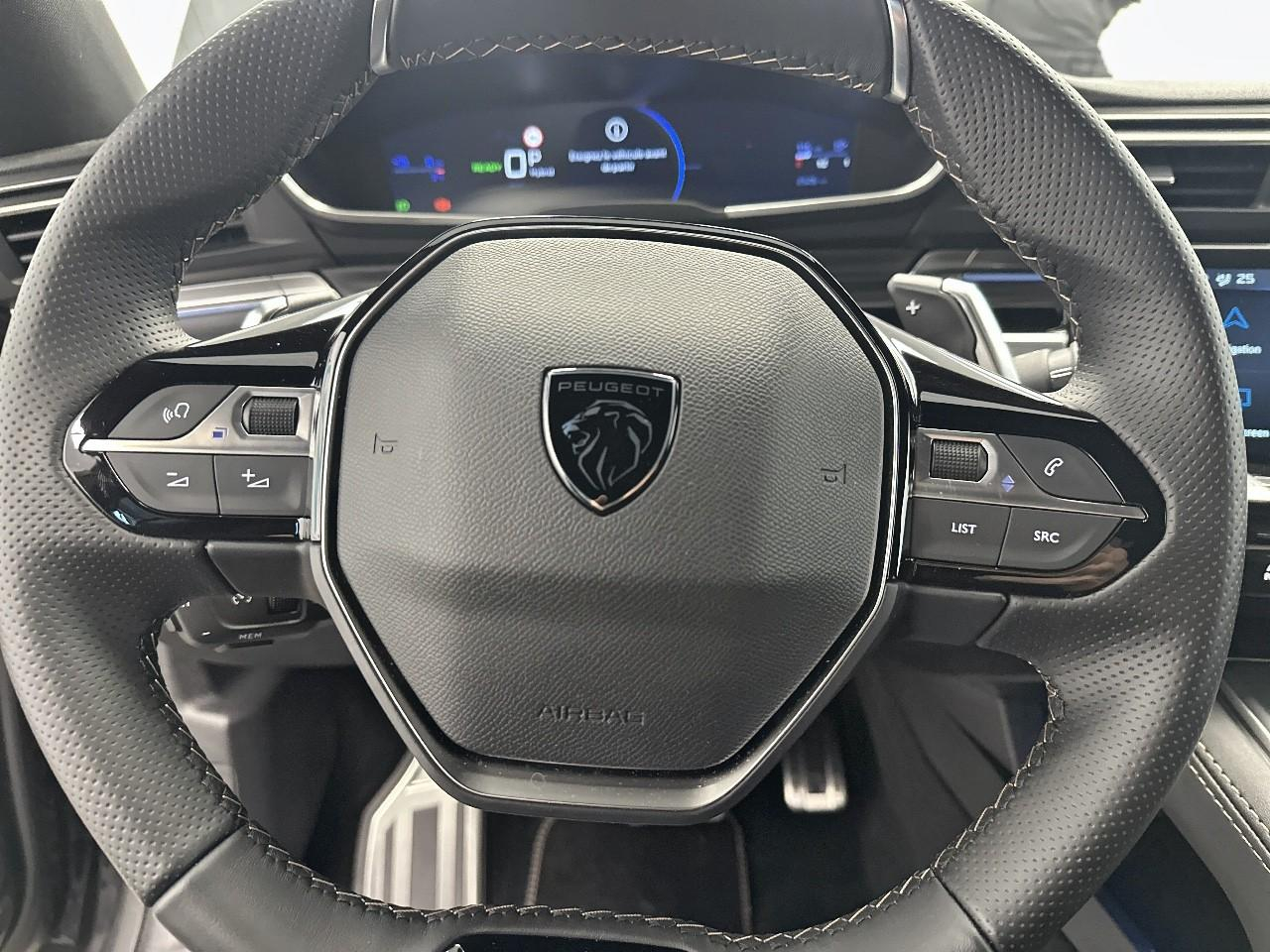 Peugeot 508 sw hybrid 225 e-eat8 gt — photo 17