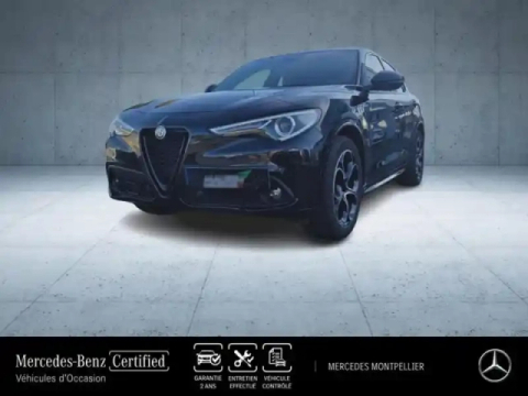 Alfa Romeo Stelvio 2.2 diesel 210ch veloce q4 at8 my22