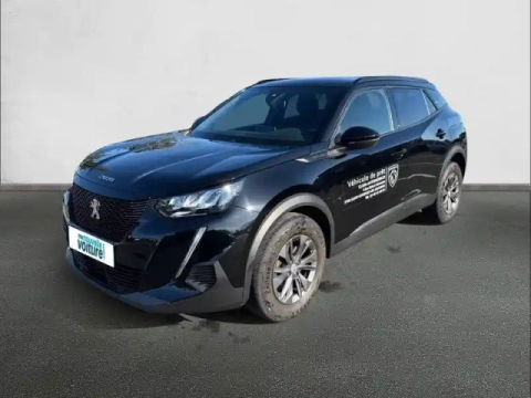 Peugeot 2008 puretech 100 s&amp;s bvm6