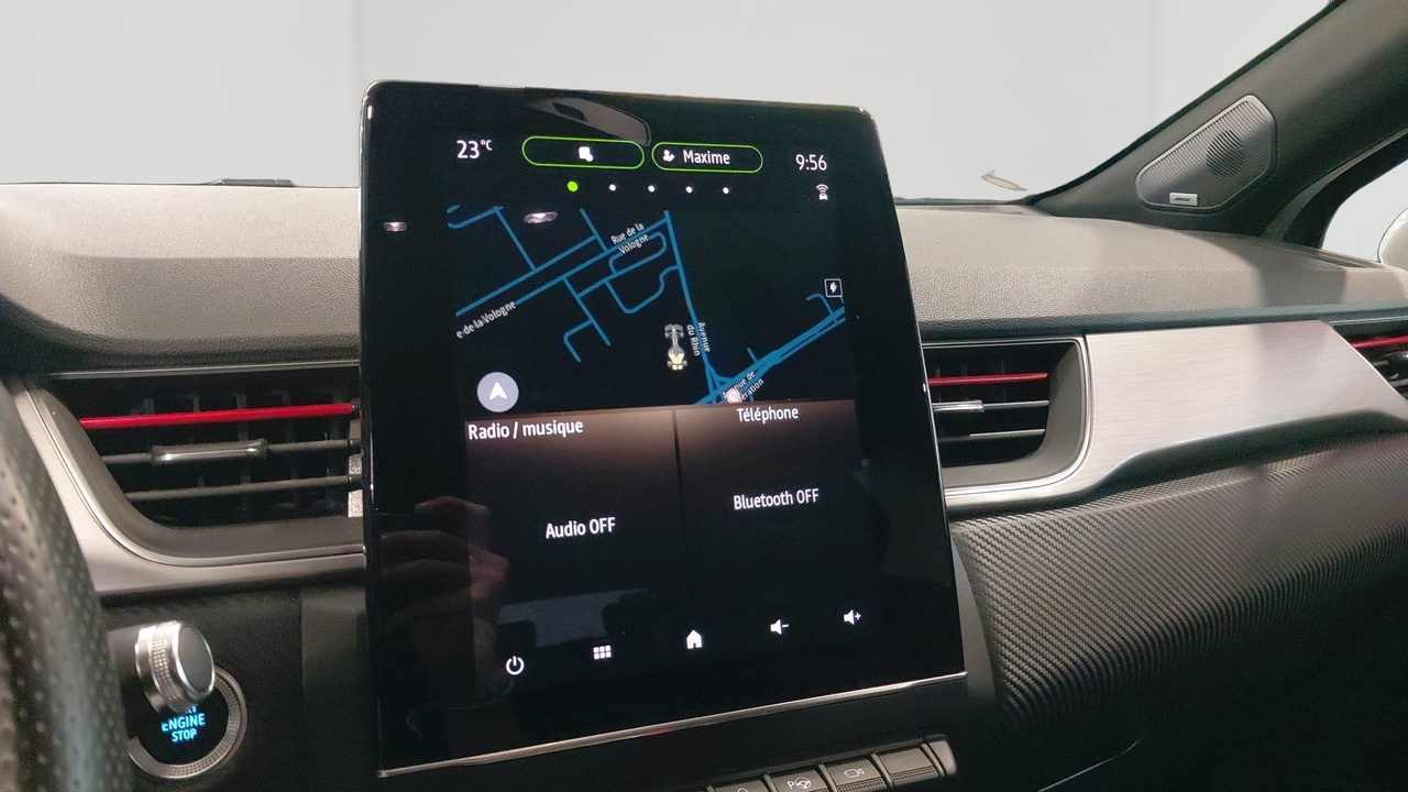 Renault Captur E-Tech Plug-in 160 - 21B — photo 16