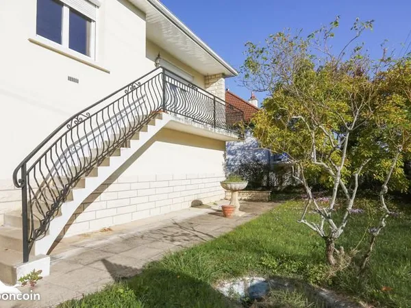 Maison 5 pièces 97 m²