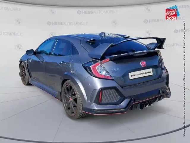 Honda Civic 2.0 i-vtec 320ch type r gt 4p — photo 8