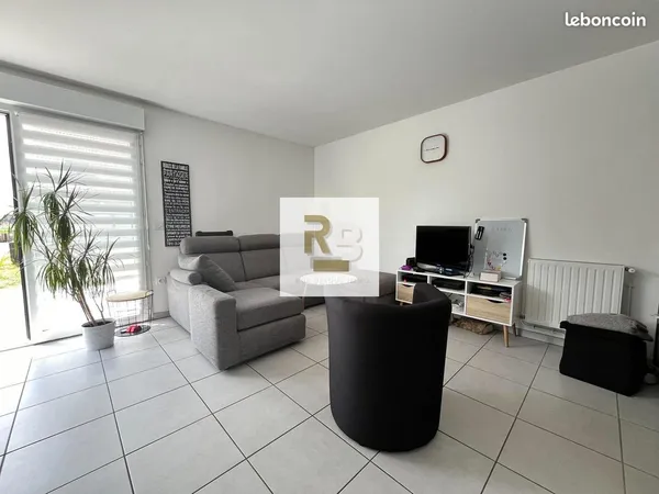 Maison 6 pièces 83 m²