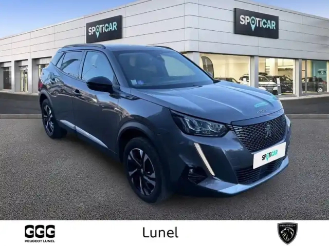 Peugeot 2008 puretech 130 s&amp;s bvm6 — photo 45