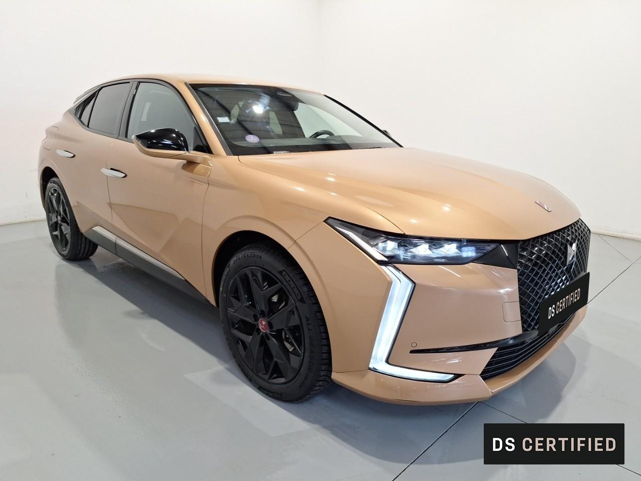 Ds Ds 4 puretech 130 eat8 performance line+ — photo 3