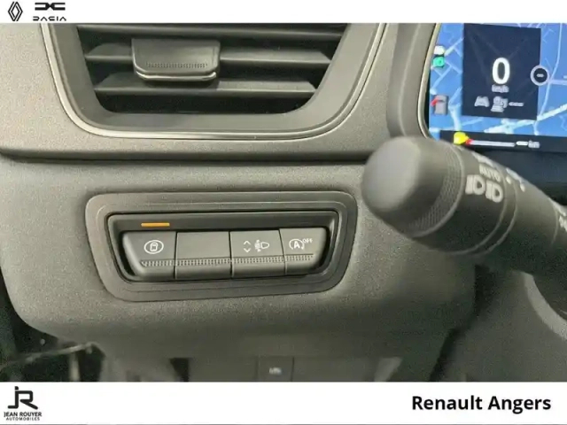 Renault Captur 1.2 eco-g 120ch techno - 26 — photo 14