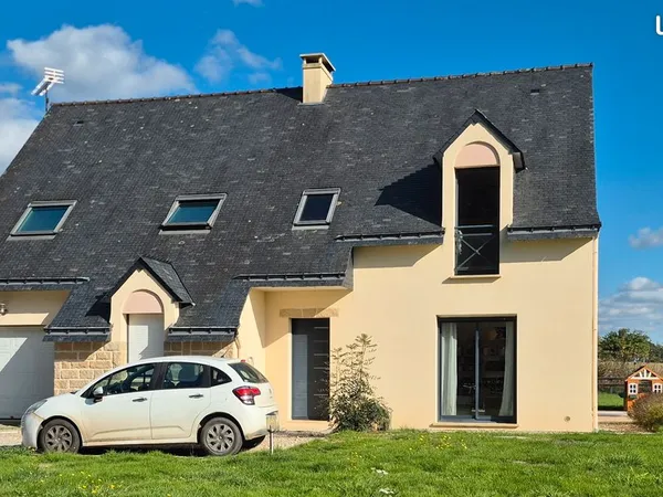 Maison contemporaine T7 • 160 m² • Ploërmel