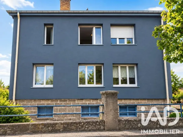 Maison 7 pièces 136 m²