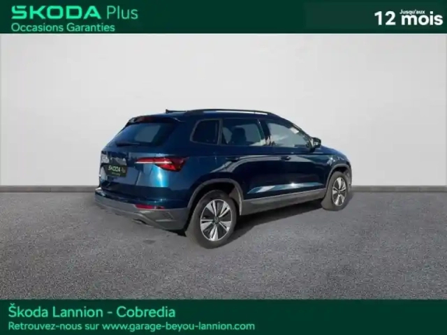 Skoda Karoq 2.0 tdi 116ch scr business dsg7 — photo 5