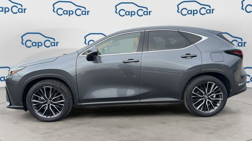 Lexus NX 450h+ 2.5 VVT-i 309 Plug in Hybrid CVT - Executive – 2022 – 73653 km – Hybride rechargeable – Boîte Automatique — photo 31