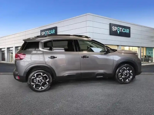 Citroën C5 Aircross hybride 145 e-dcs6 max — photo 6