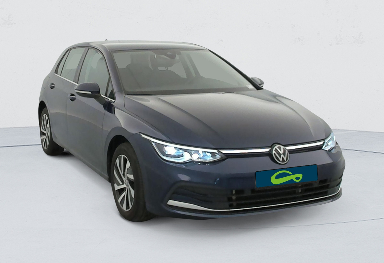 Volkswagen Golf 8 — photo 7
