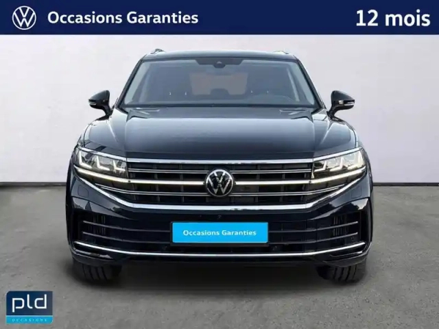Volkswagen Touareg 3.0 v6 ehybrid 381ch tiptronic 8 4motion — photo 8