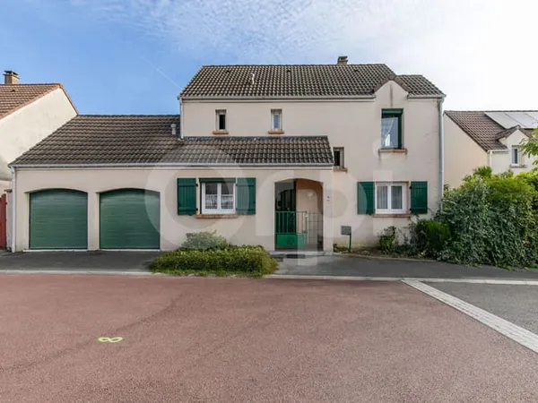 Maison 5 pièces 120 m²