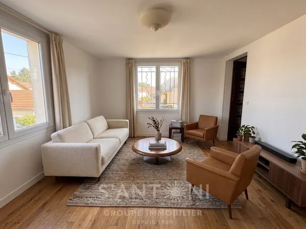 Maison 3 pièces 69 m²