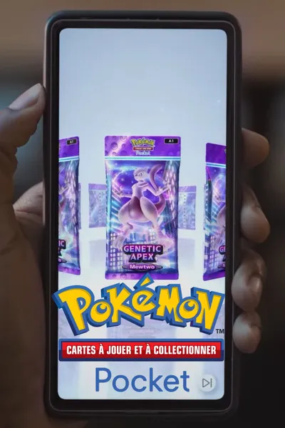 Pokémon Trading Card Game Pocket