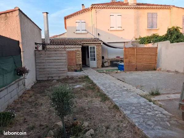 Colocation dans maison