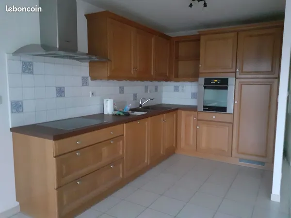 Location appartement T3